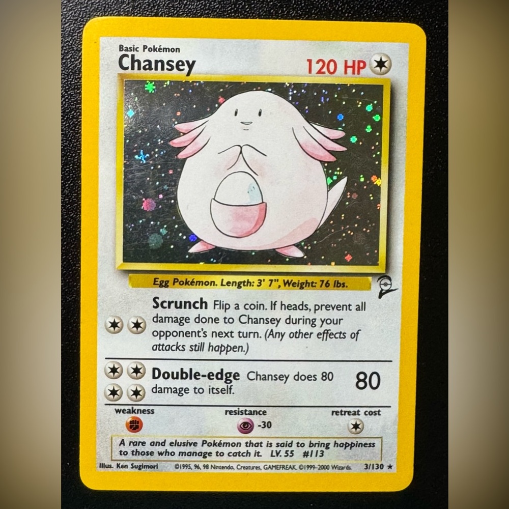 Pokémon cards